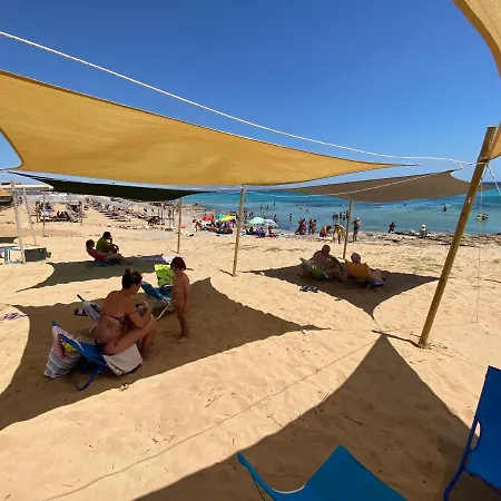 Baia San Lorenzo Διαμέρισμα Reitani