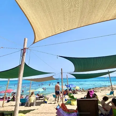Baia San Lorenzo Apartamento Reitani