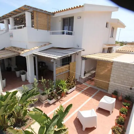 Baia San Lorenzo Reitani