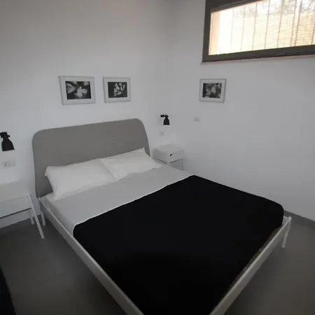 Baia San Lorenzo Apartamento Reitani