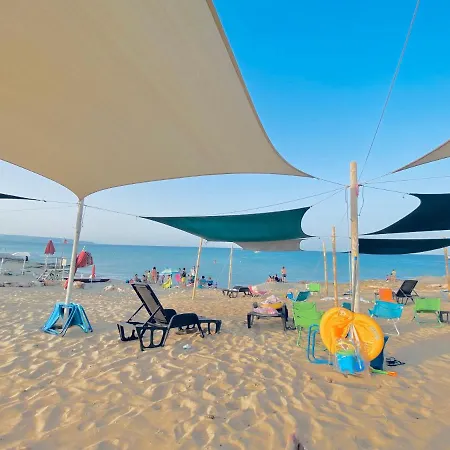 Baia San Lorenzo Apartamento Reitani