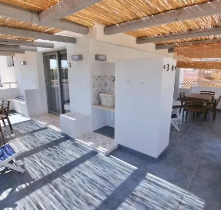 Baia San Lorenzo Apartamento
