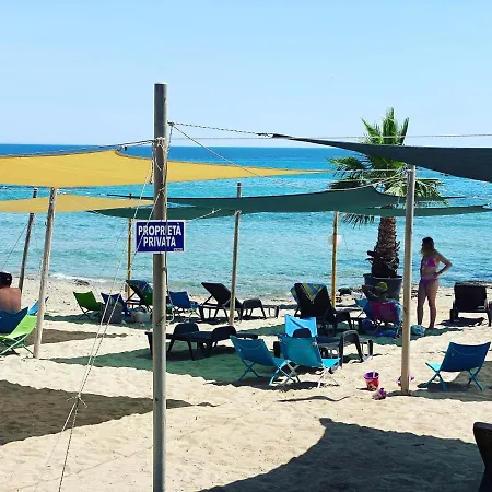 Baia San Lorenzo * Reitani