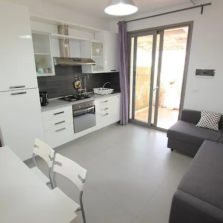 Apartamento Baia San Lorenzo Reitani